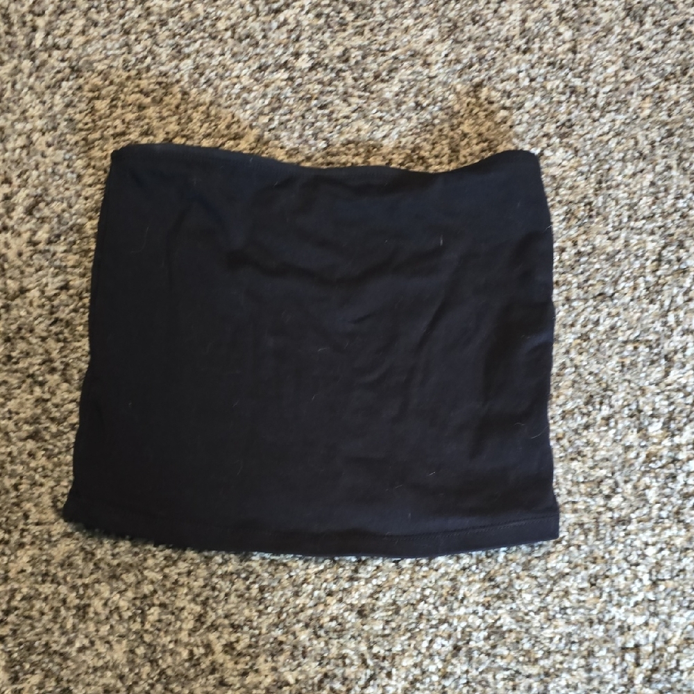 Classic Black Women's Top
